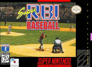 Super R.B.I. Baseball - SNES (Pre-owned)
