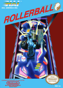 Rollerball - NES (Pre-owned)
