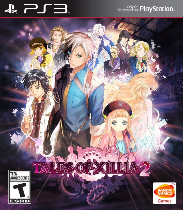 Tales of Xillia 2 - PS3 (Pre-owned)