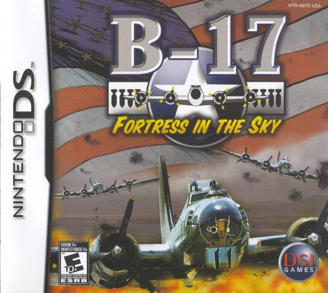B-17: Fortress In The Sky - DS (Pre-owned)