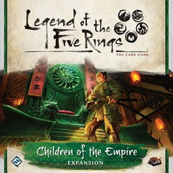 Legend of the Five Rings : Children of the Empire Expansion