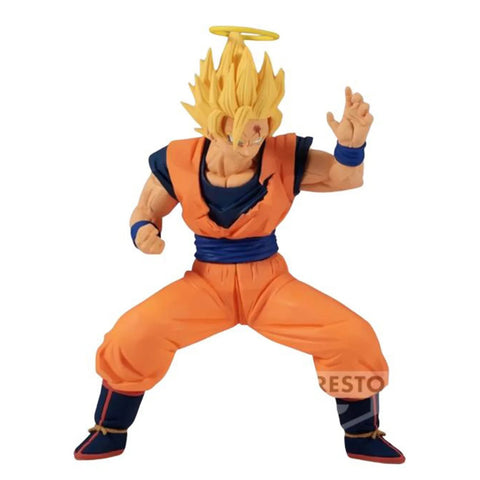 Dragon Ball Z Match Makers Super Saiyan 2 Son Goku 5.5″ Figure
