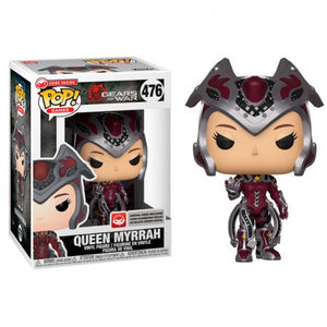 Funko POP! Games: Gears of War - Queen Myrrah #476 Vinyl Figure