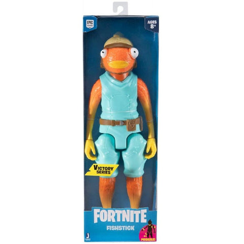 Fortnite - Fishstick - Victory Series 12" Action Figure