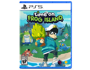Time On Frog Island - PS5