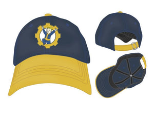 FALLOUT - 76 Embroidered Acic Wash Hat