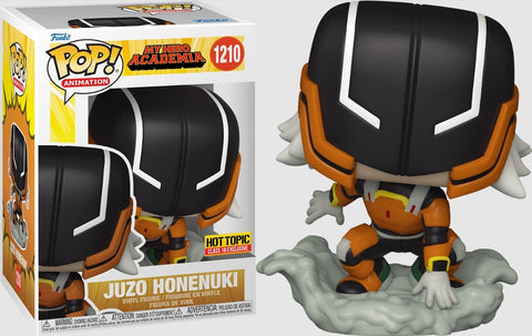 Funko POP! Animation: My Hero Academia - Juzo Honenuki #1210 Exclusive Vinyl Figure