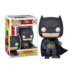 Funko POP! Movies: DC Flash - Batman #1341 Vinyl Figure