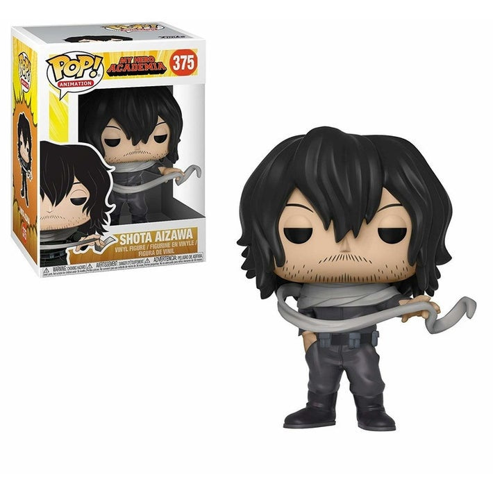 Funko POP! Animation: My Hero Academia - Shota Aizawa #375 Vinyl Figure