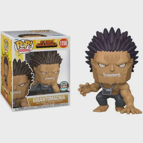 Funko POP! Animation: My Hero Academia - Gigantomachia #1150 6" Specialty Series Vinyl Figure