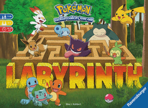 Labyrinth: Pokemon