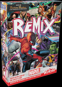 Marvel Remix Game