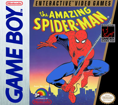 The Amazing Spider-Man (1990) - GB (Pre-owned)