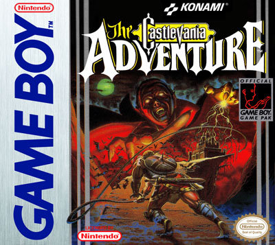 Castlevania Adventure - GB (Pre-owned)