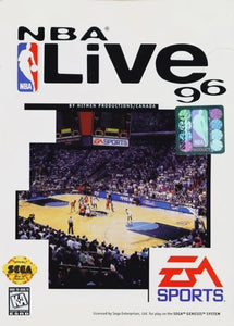 NBA Live 96 - Genesis (Pre-owned)