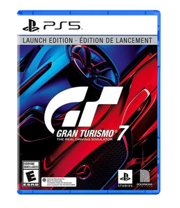 Gran Turismo 7 Launch Edition – PS5