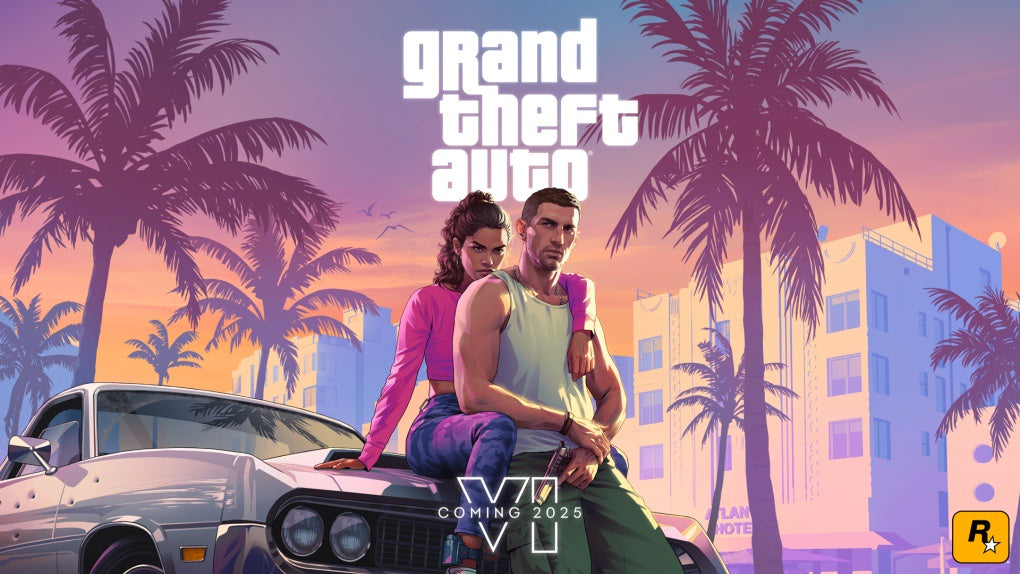 Grand Theft Auto VI - PS5 (Pre-order ETA 2025 Price May Be Subject to Change)