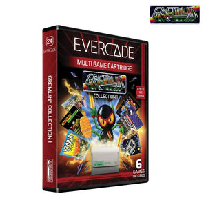 Evercade Gremlin Collection Volume 1