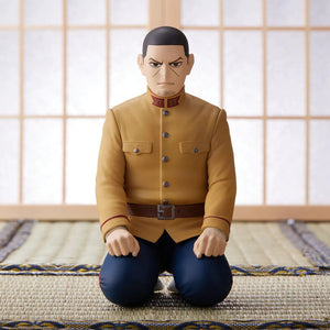 Hajime Tsukishima Golden Kamuy SEGA Chokonose Figure