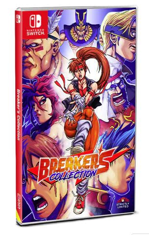 Breakers Collection - Switch – A & C Games
