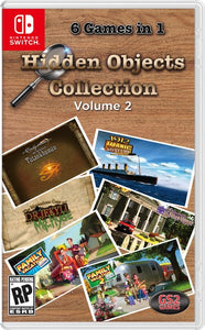 Hidden Objects Collection Volume 2 - Switch