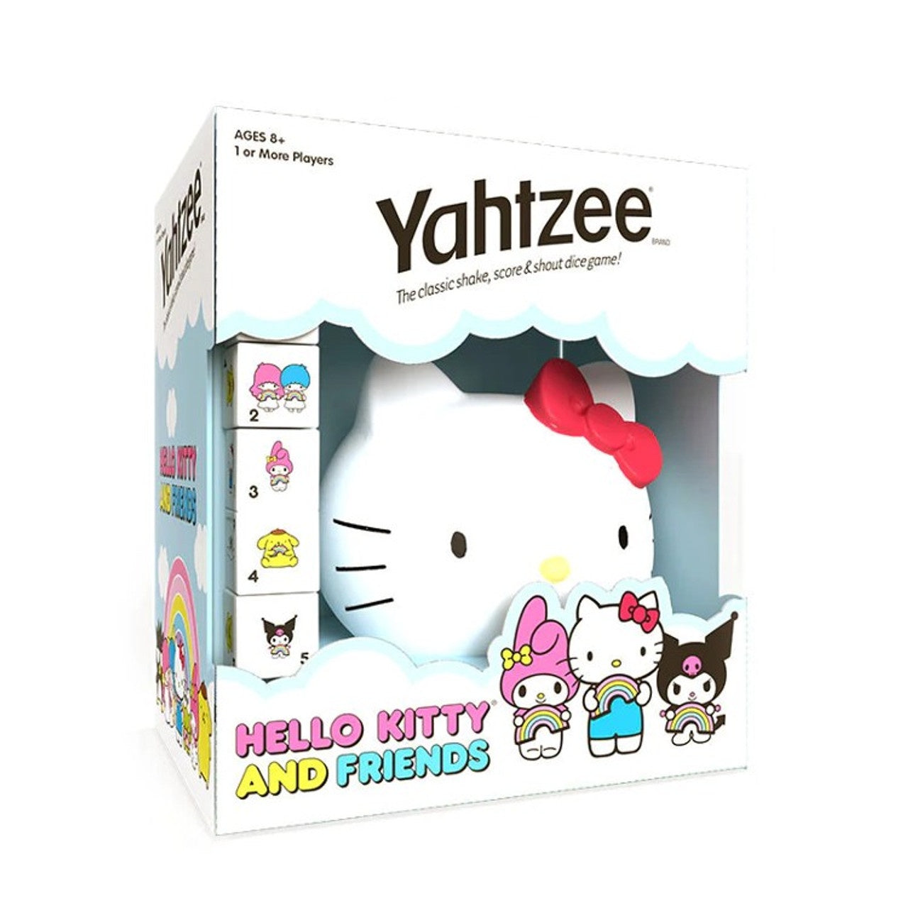 Yahtzee: Hello Kitty and Friends [The OP Usaopoly]
