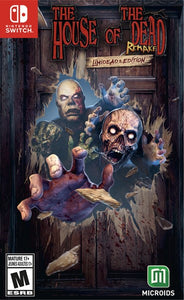 The House of the Dead: Remake : Limidead Edition - Switch