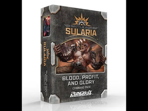 Battle for Sularia: Blood, Profit, and Glory - Expansion Pack