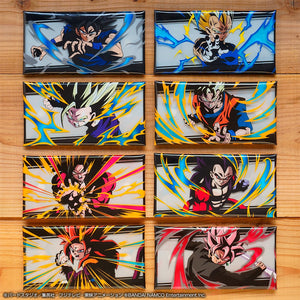 Dragon Ball Z Dokkan Battle 6th Anniversary Vinyl Cases with Button Clasp - Prize G [Ichibankuji] (1 Random Case)