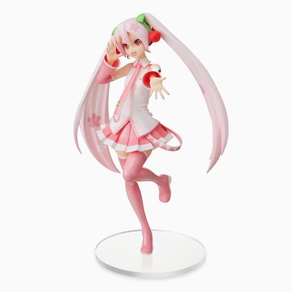 Sakura Miku Super Premium Figure Ver.3 [Sega]