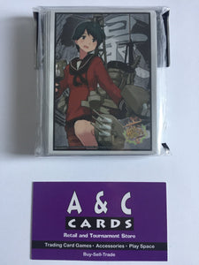 Character Sleeves "Mogami" #1 - 1 pack of Standard Size Sleeves - Kantai Collection