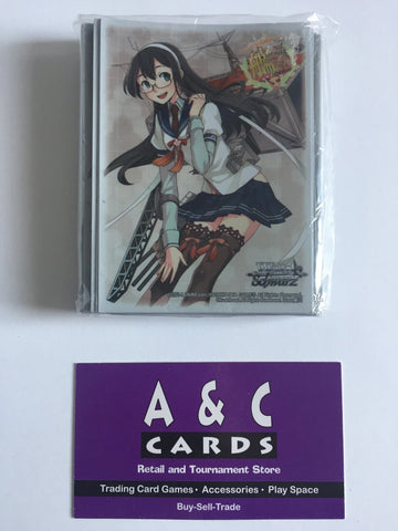 Character Sleeves "Oyodo" #1 - 1 pack of Standard Size Sleeves - Kantai Collection