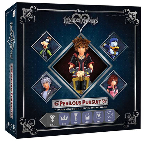 Disney Kingdom Hearts: Perilous Pursuit