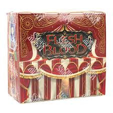 Flesh and Blood Sealed Product