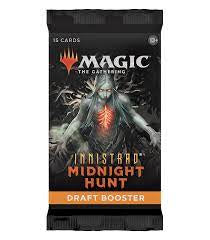 MTG Innistrad: Midnight Hunt Draft Booster Pack