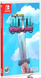 The Swords of Ditto: Mormo's Curse (Special Reserve Games) - Switch