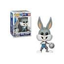 Funko POP! Movies: Bugs Bunny Dribbling #1183 Vinyl Figure