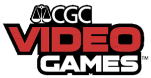 CGC Grading - Modern Sealed Video Game Submission (Single Submissions)