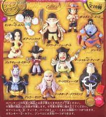One Piece Collection -Seven Warlords of the Sea Blind Box