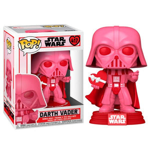 Funko POP! Star Wars - Darth Vader #417 Bobble-Head Figure