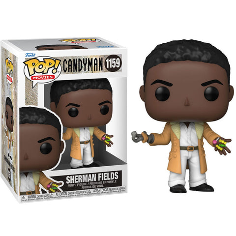 Funko POP! Movies: Candyman - Sherman Fields #1159 Vinyl Figure