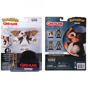 Gremlins Gizmo - BendyFigs 5" Figure