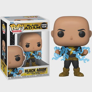 Funko POP! Movies: DC Black Adam - Black Adam #1232 Vinyl Figure