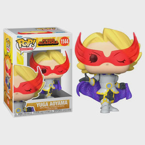 Funko POP! Animation: My Hero Academia - Yuga Aoyama #1144 Vinyl Figure