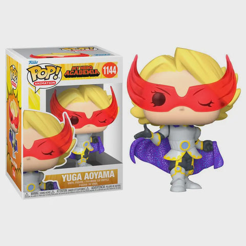 Funko POP! Animation: My Hero Academia - Yuga Aoyama #1144 Vinyl Figure