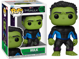 Funko POP! Marvel Studios She Hulk - Hulk - #1130 Bobble-Head Figure