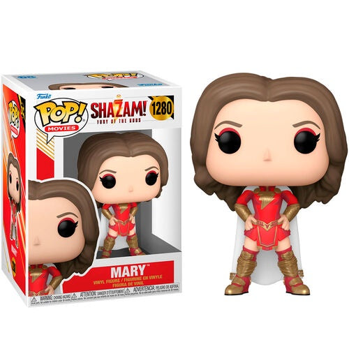 Funko POP! Movies: Shazam! Fury of the Gods - Mary #1280 Vinyl Figure