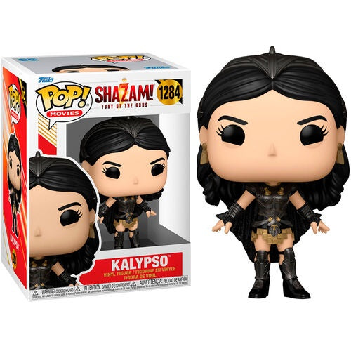 Funko POP! Movies: Shazam! Fury of the Gods - Kalypso #1284 Vinyl Figure