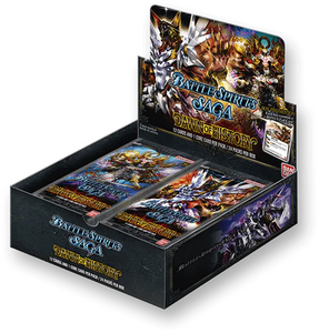 Battle Spirits Saga: Dawn of History - Set 1 Booster Box