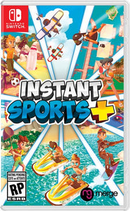 Instant Sports Plus- Switch